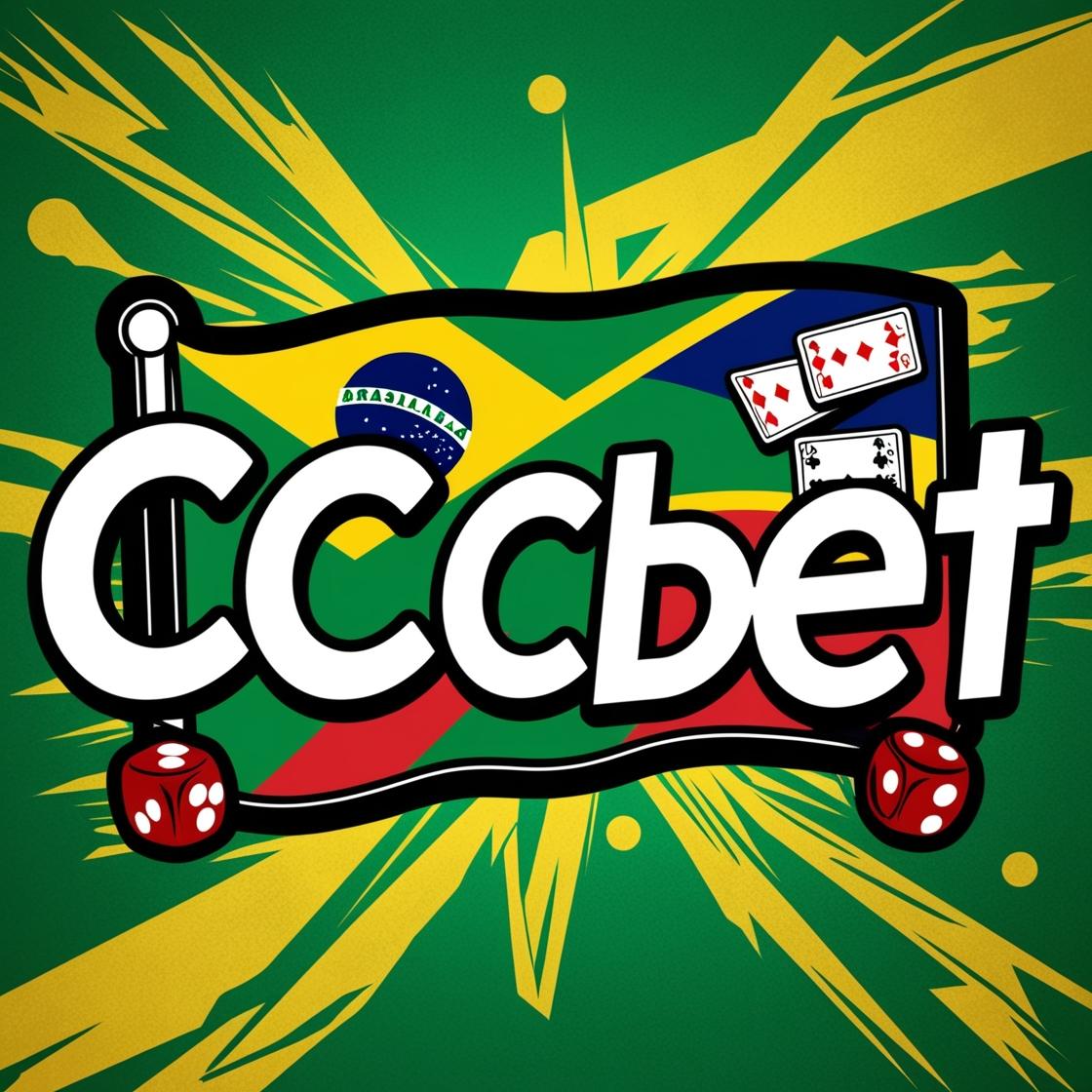 Logo da cccbet